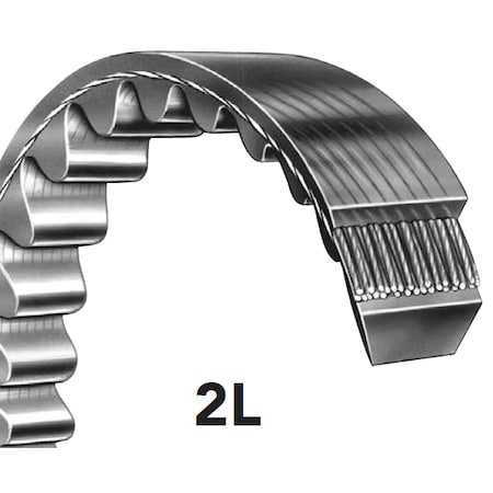 BANDO Duraflex Vc Polyurethane, Vc6X470 VC6X470